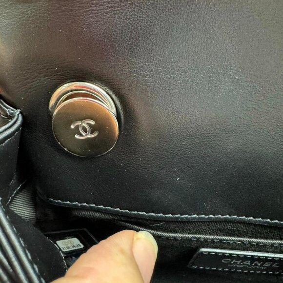 100% Authentic CHANEL Belt Bag - Picture 11 of 14